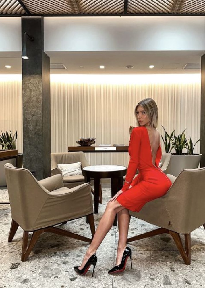 Индивидуалка Алина фото № 2 в городе Россошь