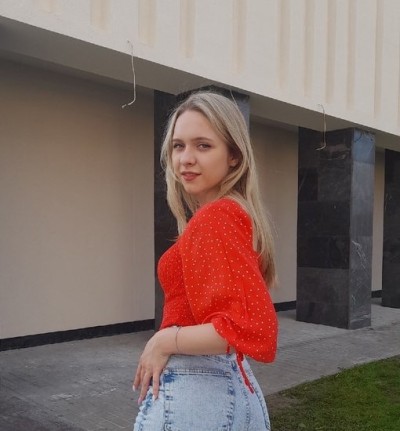 Юлия, Г. Россошь